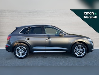 Used Audi Q5 2022 for sale - 76375528: Photo