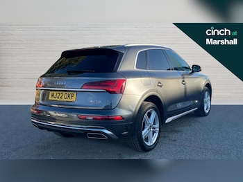 Used Audi Q5 2022 for sale - 76375528: Photo