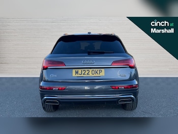 Used Audi Q5 2022 for sale - 76375528: Photo