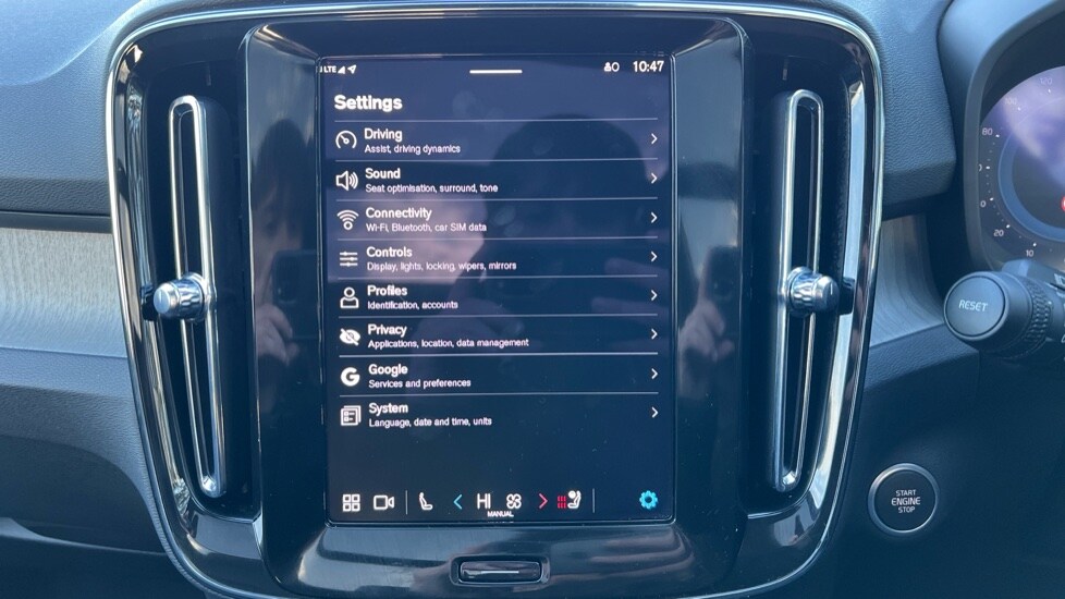 Used Volvo XC40 2025 for sale - 76872656: Photo 33