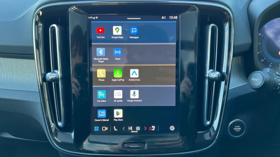 Used Volvo XC40 2025 for sale - 76872656: Photo 35