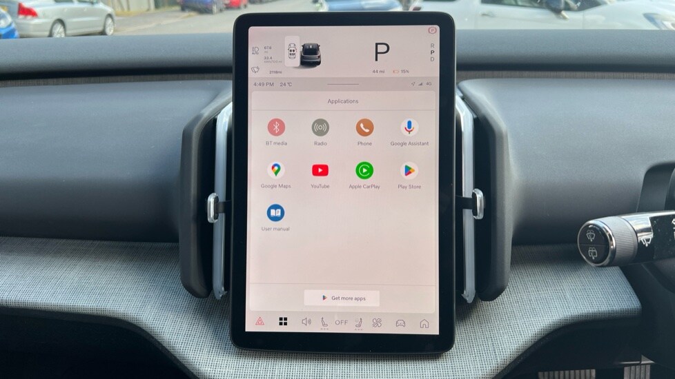 Vehicle 20