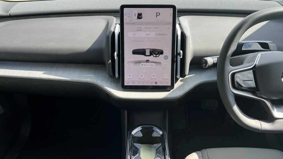 Vehicle 22