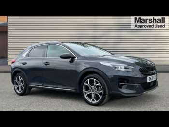 2021 - 1.6 GDi PHEV First Edition 5dr DCT Auto