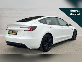 Used Tesla Model 3 2024 for sale - 76229446: Photo