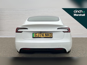 Used Tesla Model 3 2024 for sale - 76229446: Photo