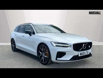 2021 - 2.0 T8 Recharge PHEV Polestar Enginrd 5dr AWD Auto