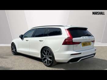 Used Volvo V60 2021 for sale - 74962870: Photo
