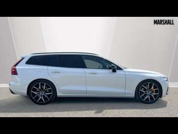 Used Volvo V60 2021 for sale - 74962870: Photo