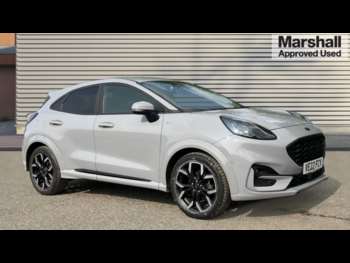 2022 - 1.0 EcoBoost Hybrid mHEV ST-Line X 5dr