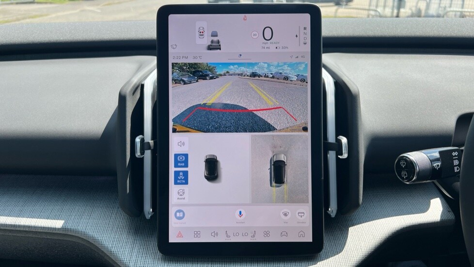 Vehicle 30