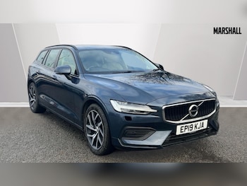 2019 - V60 2.0 T4 [190] Momentum Plus 5dr Auto