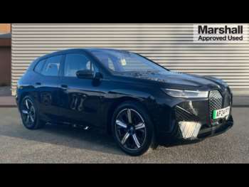 2024 - 240kW xDrive40 M Sport 76.6kWh 5dr Auto