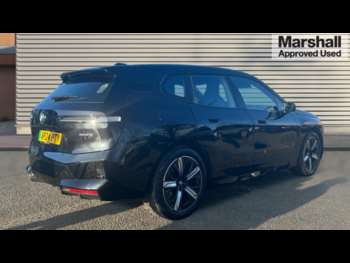 Used BMW iX 2024 for sale - 74556014: Photo