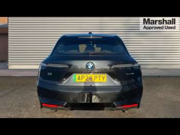 Used BMW iX 2024 for sale - 74556014: Photo