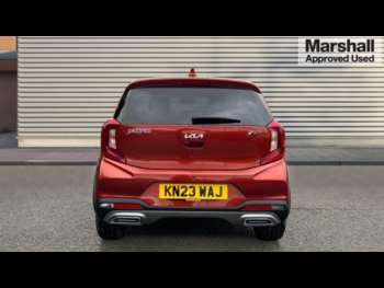 Used Kia Picanto 2023 for sale - 74794139: Photo
