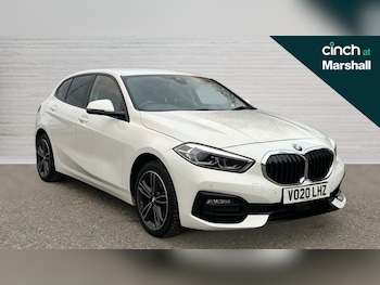 2020 - 116d Sport 5dr Step Auto