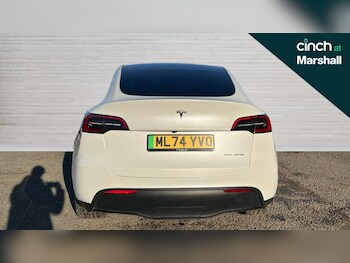 Used Tesla Model Y 2024 for sale - 76623486: Photo