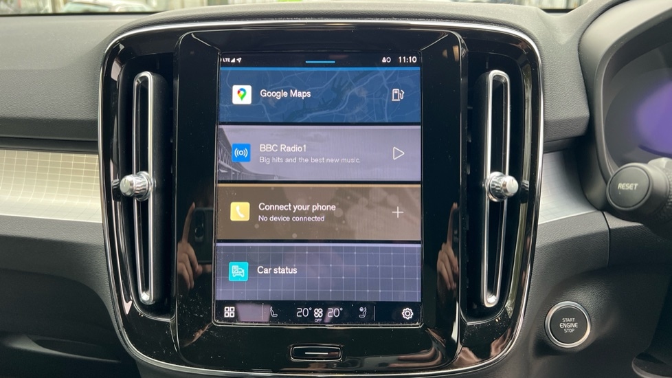 Used Volvo XC40 2022 for sale - 76826709: Photo 20