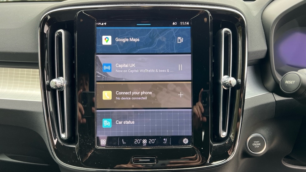 Used Volvo XC40 2022 for sale - 76826709: Photo 29