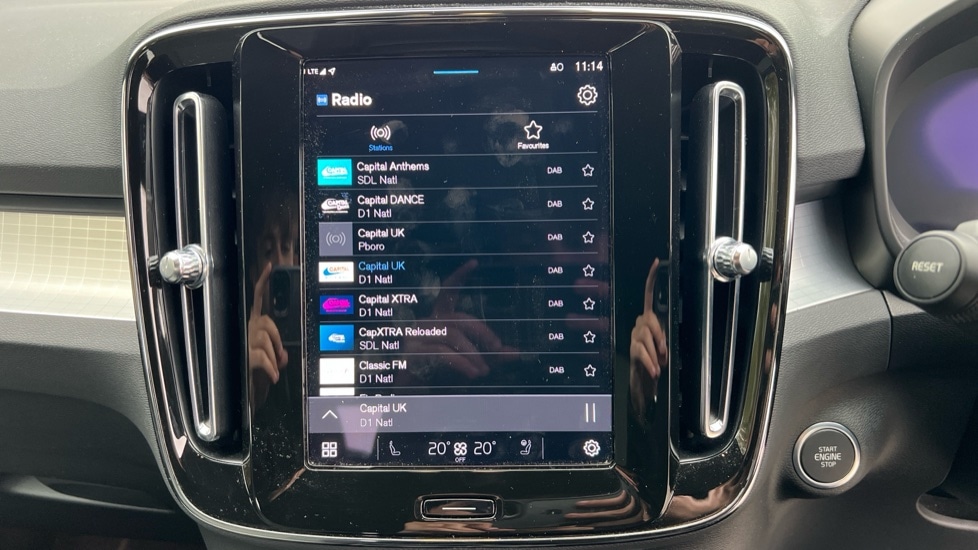 Used Volvo XC40 2022 for sale - 76826709: Photo 30