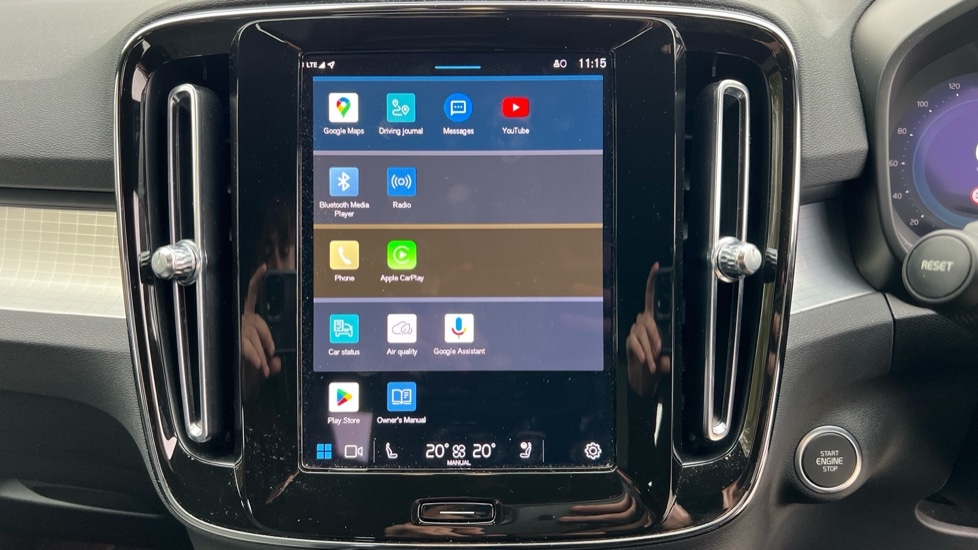 Used Volvo XC40 2022 for sale - 76826709: Photo 34