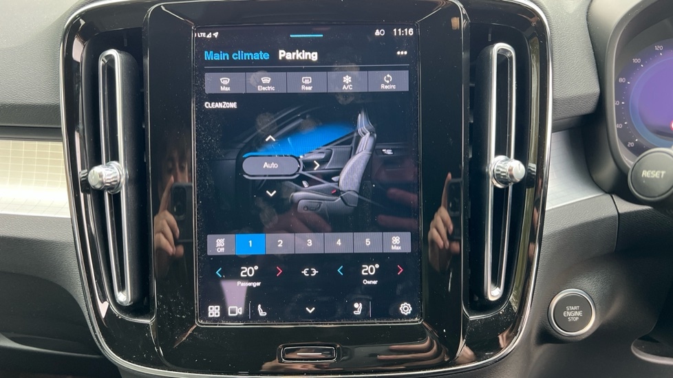 Used Volvo XC40 2022 for sale - 76826709: Photo 35