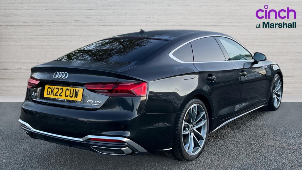 Used Audi A5 2022 for sale - 76874218: Photo 3