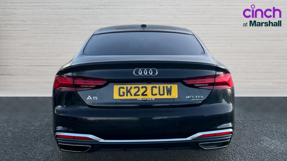 Used Audi A5 2022 for sale - 76874218: Photo 4