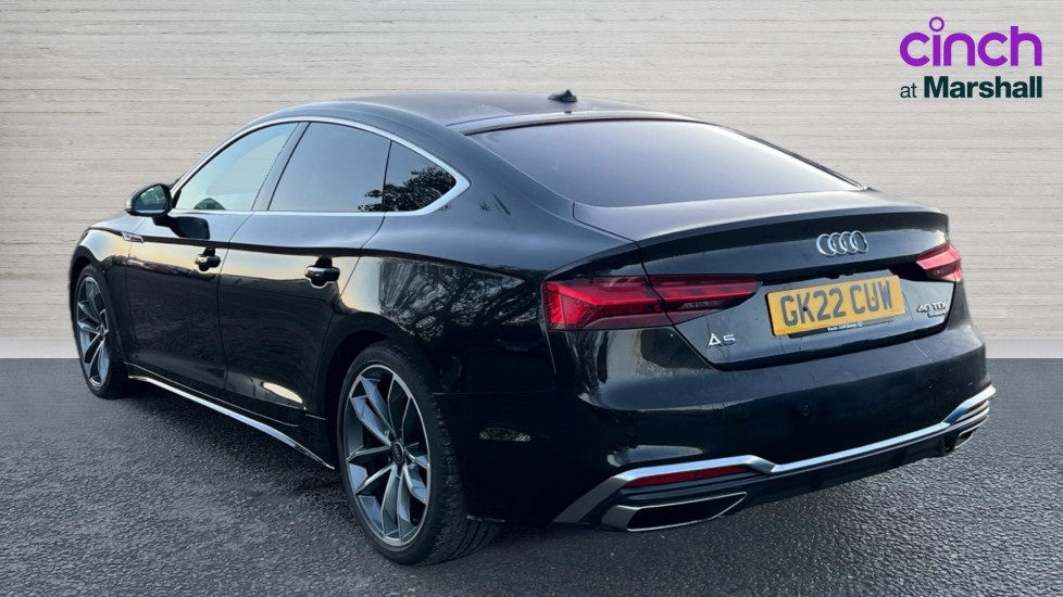 Used Audi A5 2022 for sale - 76874218: Photo 5