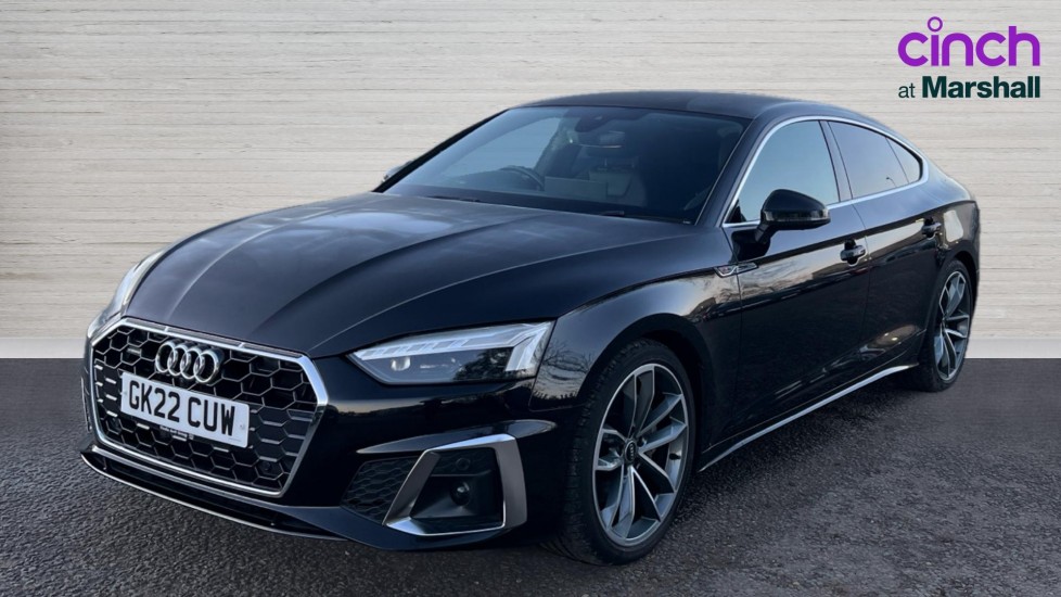 Used Audi A5 2022 for sale - 76874218: Photo 7