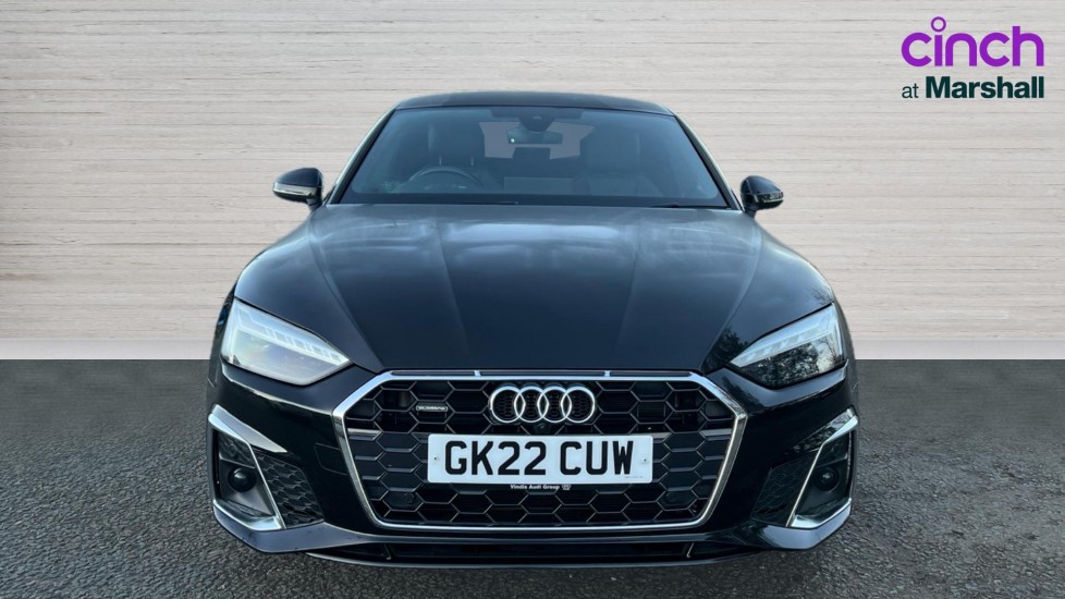 Used Audi A5 2022 for sale - 76874218: Photo 8