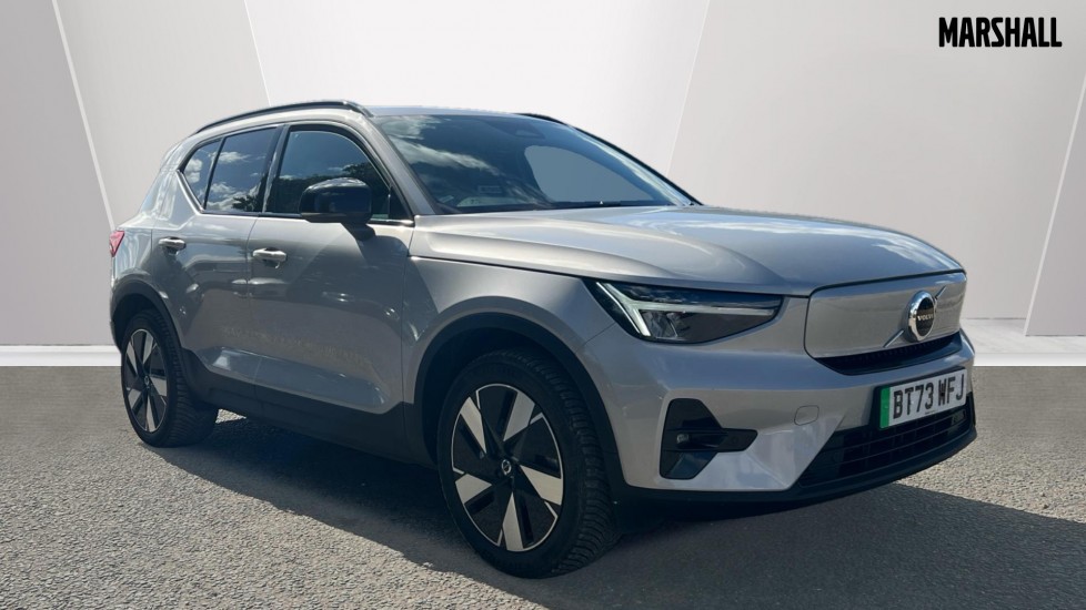 Used Volvo XC40 2023 for sale - 76154749: Photo 1
