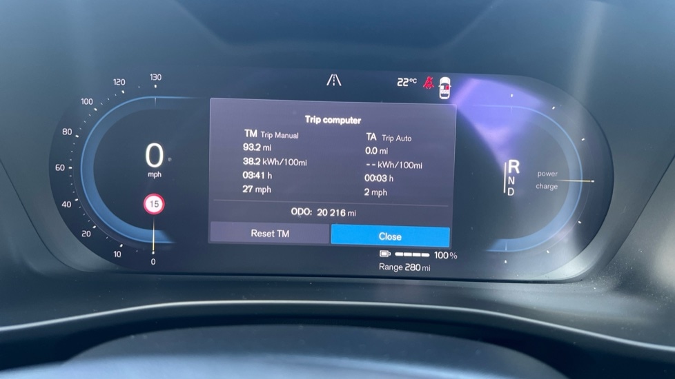 Used Volvo XC40 2023 for sale - 76154749: Photo 11