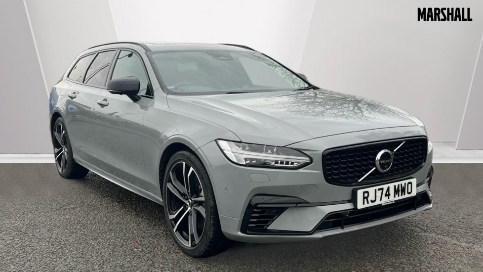 Used Volvo V90 2024 for sale - 76874326: Photo 1