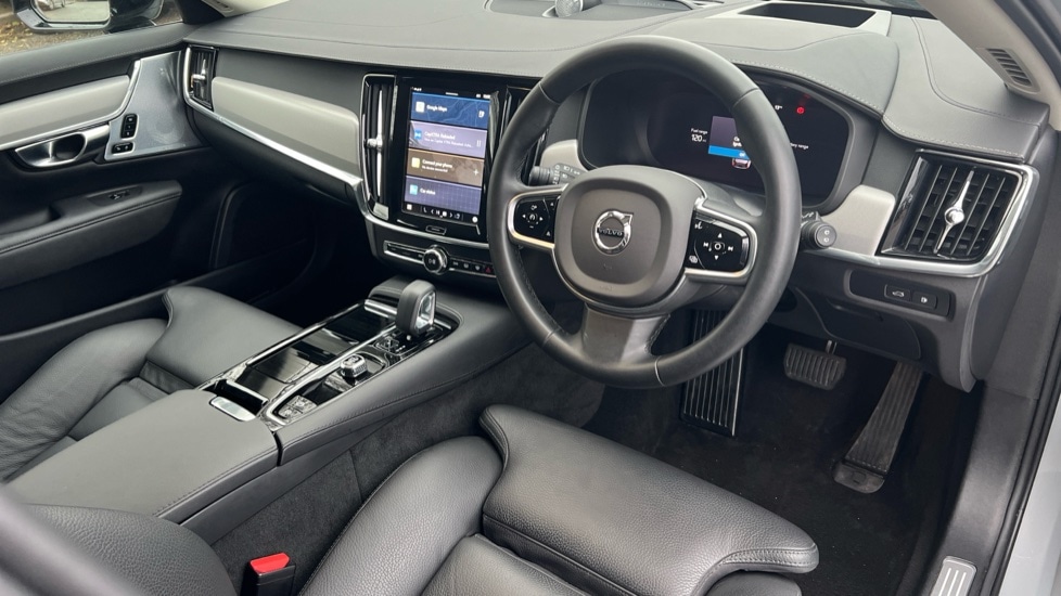 Used Volvo V90 2024 for sale - 76874326: Photo 5