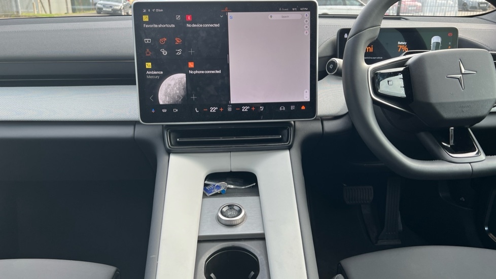 Used Polestar Polestar 4 2025 for sale - 76954487: Photo 12