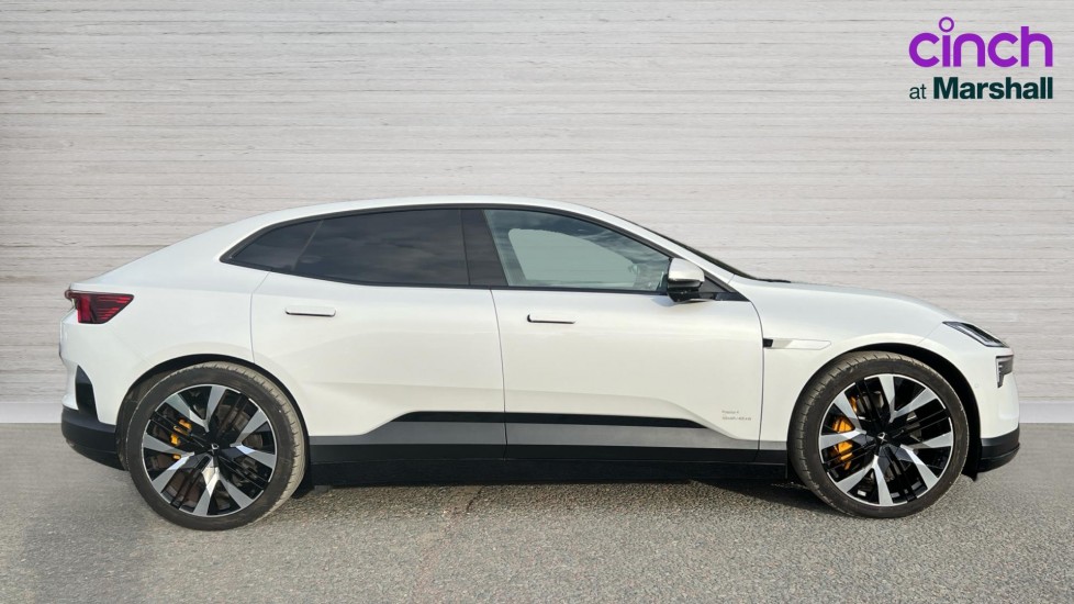 Used Polestar Polestar 4 2025 for sale - 76954487: Photo 2