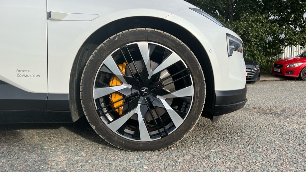 Used Polestar Polestar 4 2025 for sale - 76954487: Photo 20