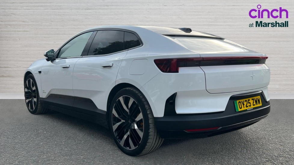 Used Polestar Polestar 4 2025 for sale - 76954487: Photo 5