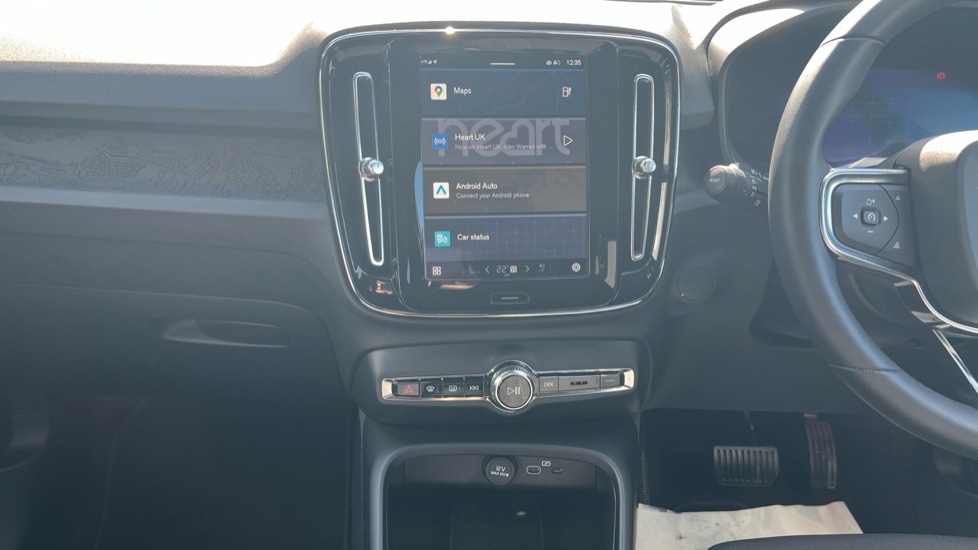 Vehicle 22