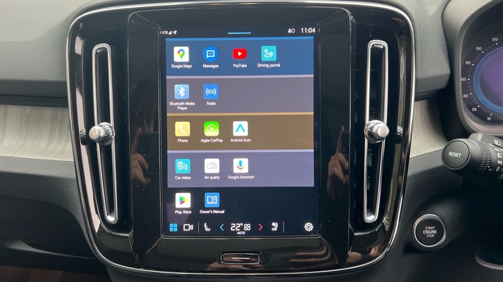 Used Volvo XC40 2024 for sale - 76871696: Photo 35