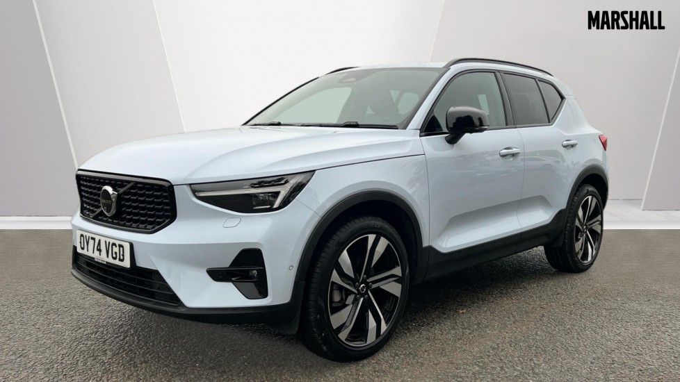 Used Volvo XC40 2024 for sale - 76871696: Photo 6