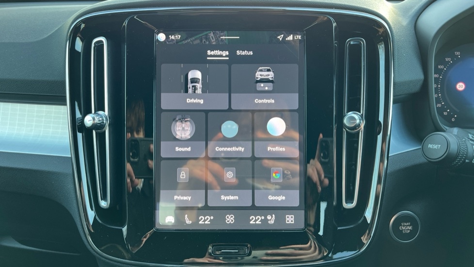 Used Volvo XC40 2025 for sale - 76894783: Photo 33