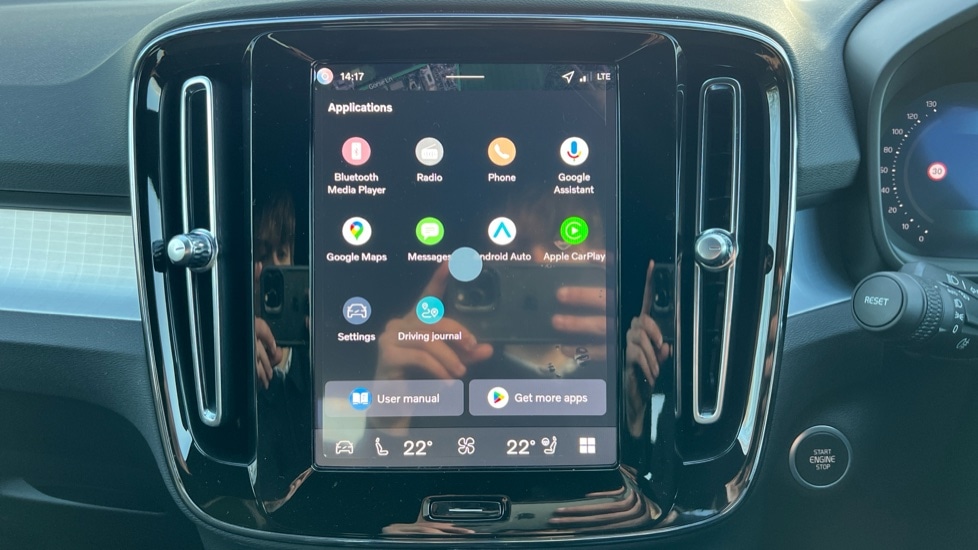 Used Volvo XC40 2025 for sale - 76894783: Photo 34