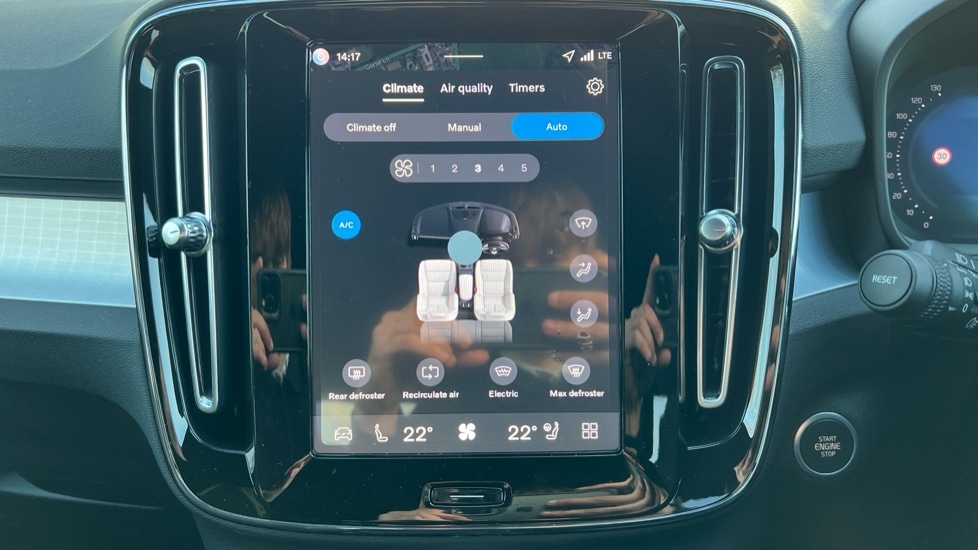 Used Volvo XC40 2025 for sale - 76894783: Photo 35