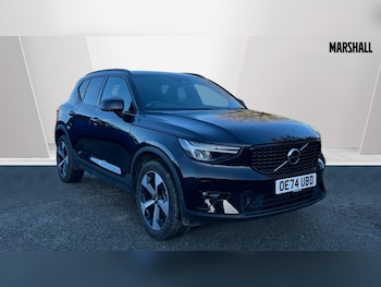 Volvo - XC40
