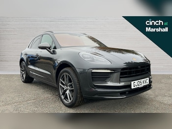 Porsche - Macan