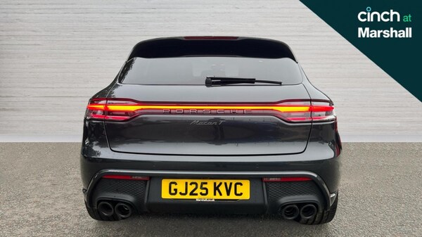 Used Porsche Macan 2025 for sale - 76233970: Photo 4
