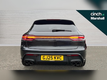 Used Porsche Macan 2025 for sale - 76233970: Photo 4